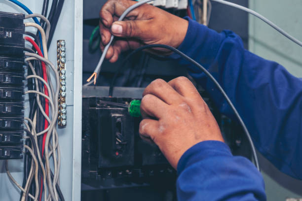 Best Affordable Emergency Electrician  in Rossford, OH